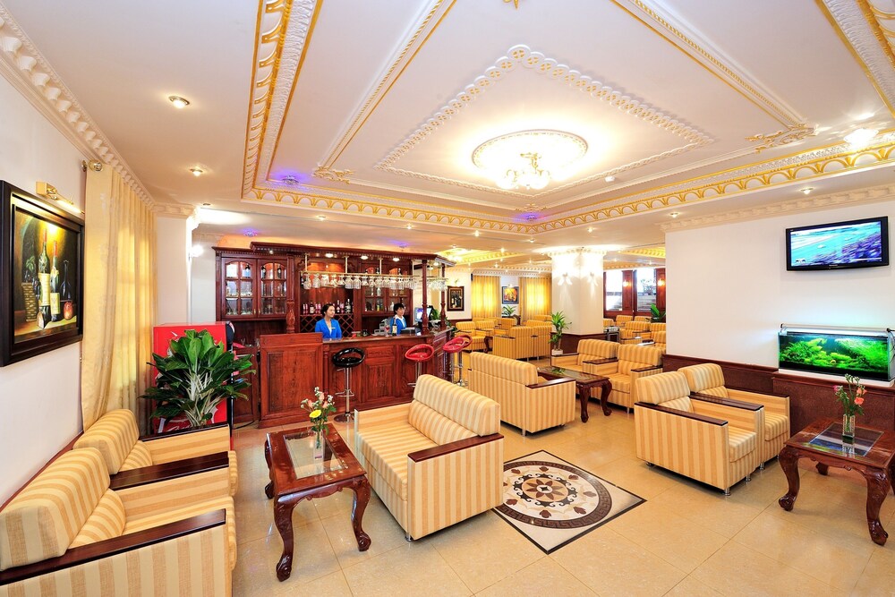 Hotel Lounge