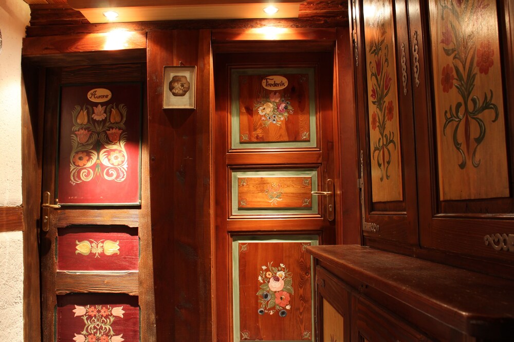 Hotel Interior