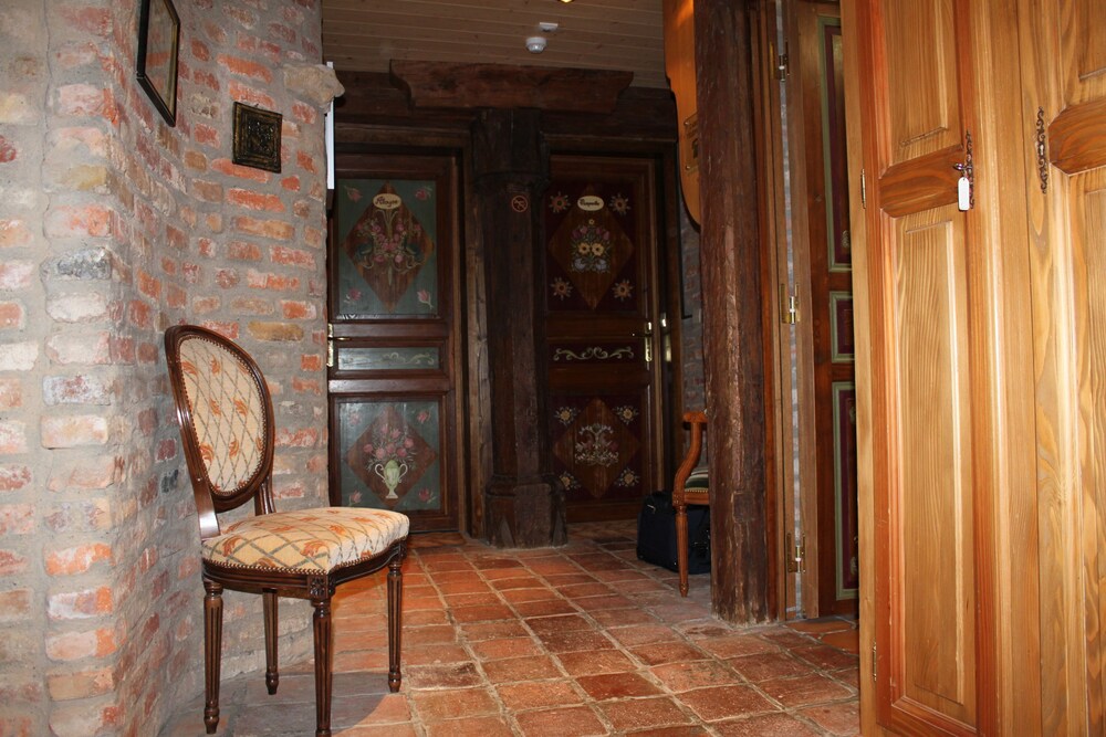 Hotel Interior