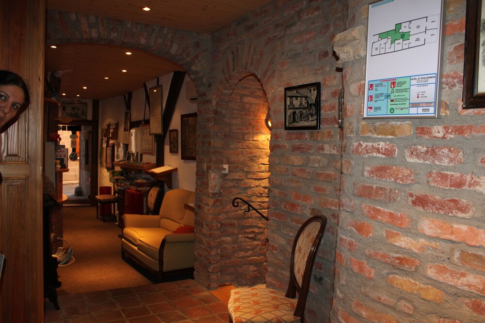Hotel Interior