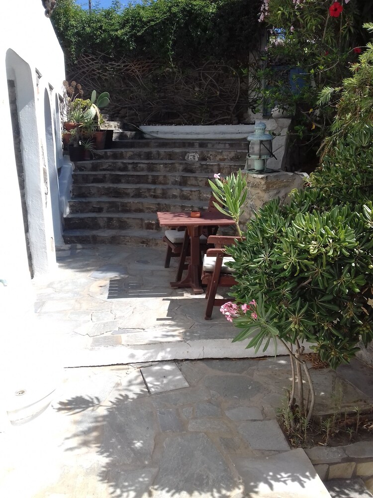 Economy Single Room - Terrace/Patio