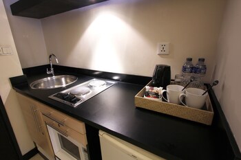 In-Room Kitchen