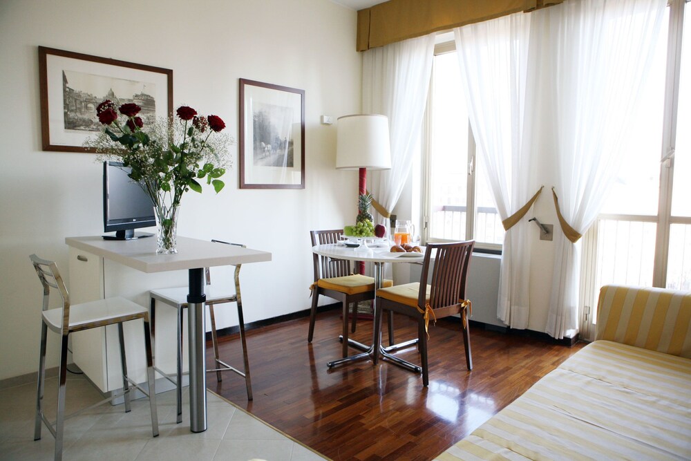 Standard Apartment, 1 Bedroom - Living Area