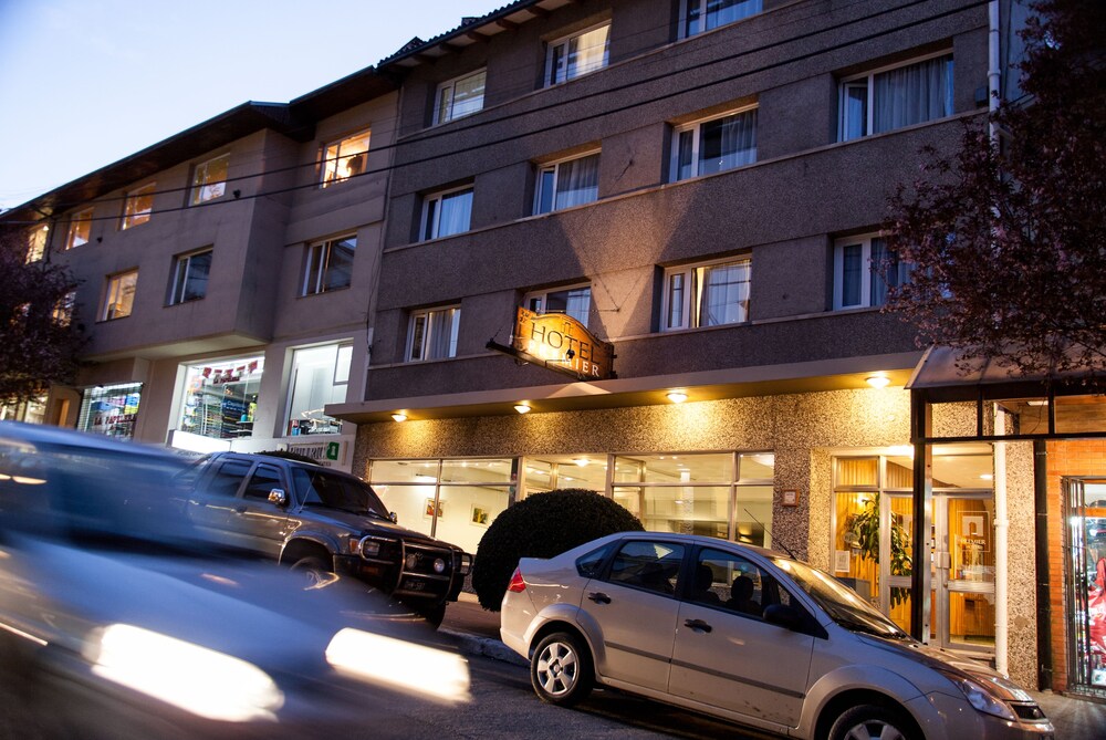 Hotel Interior