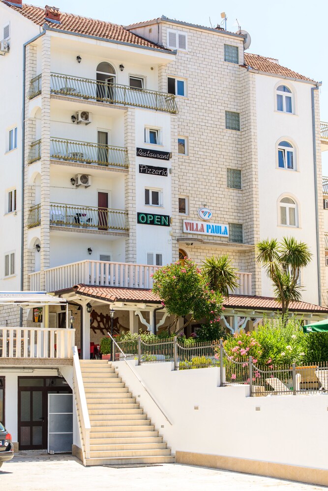 Hotel Front