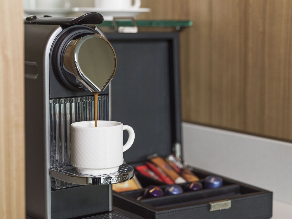 In-Room Coffee