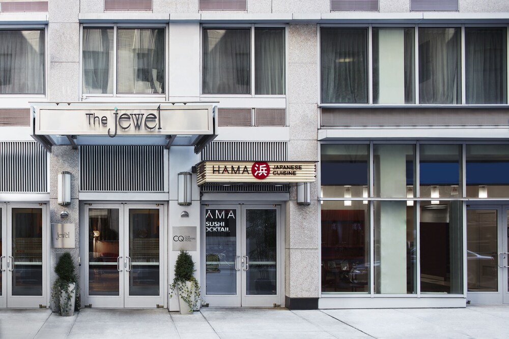 Hotel Front