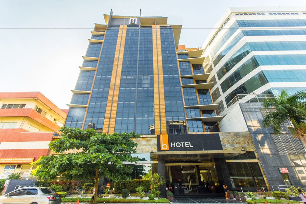 Hotel Front