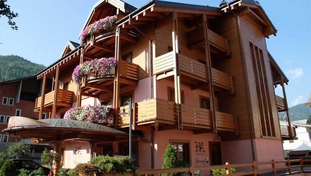 Hotel Front
