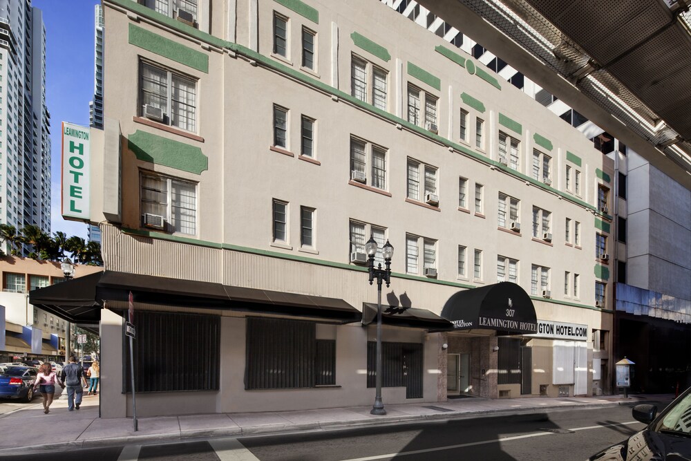 Hotel Front