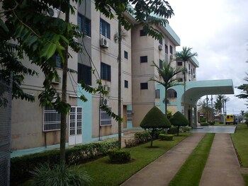 Hotel Front