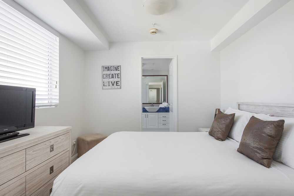 Deluxe Apartment, 3 Bedrooms - Room