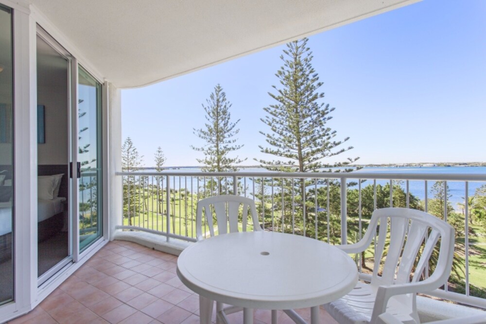 Standard Two Bedroom Apartment - View from Room