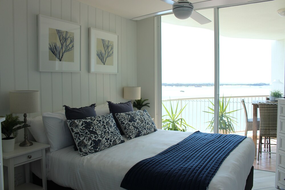 Executive Apartment, 1 Bedroom, Bay View - Room
