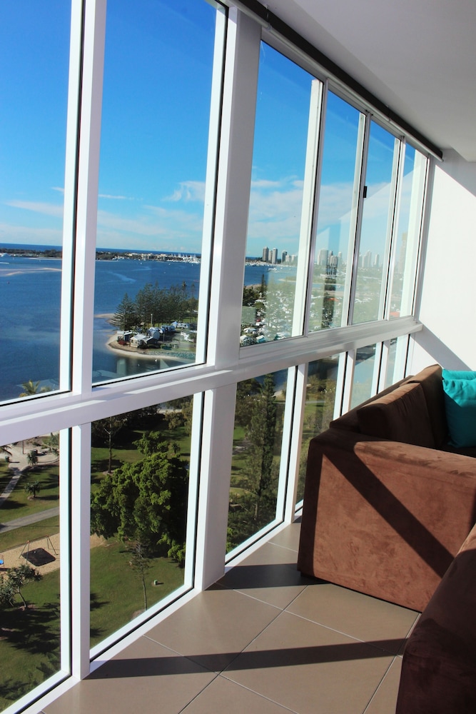 Executive Apartment, 2 Bedrooms - View from Room