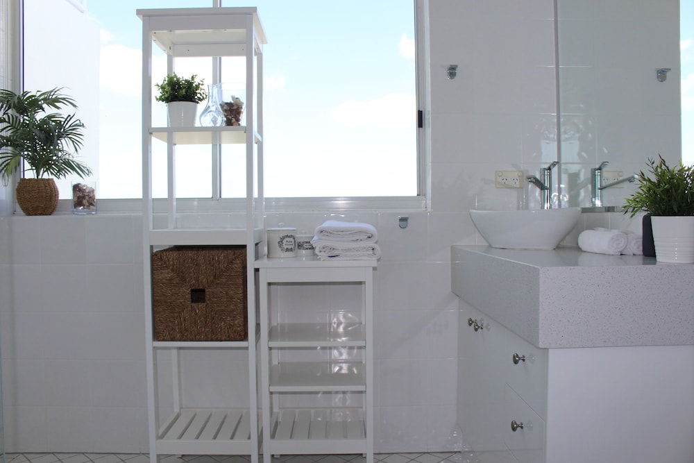 Executive Apartment, 1 Bedroom, Bay View - Bathroom