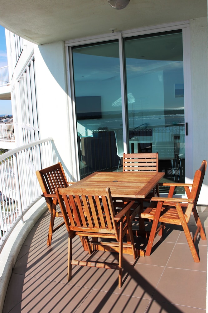 Executive Apartment, 2 Bedrooms - Balcony