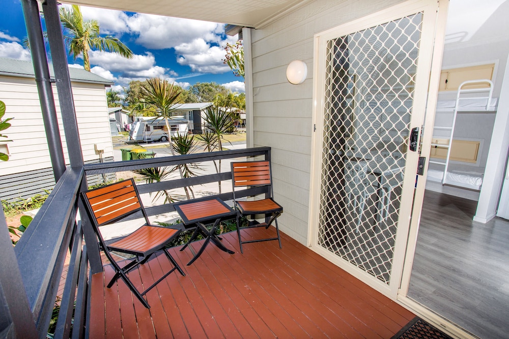 Studio Cabin- Pooch Friendly - View from Room
