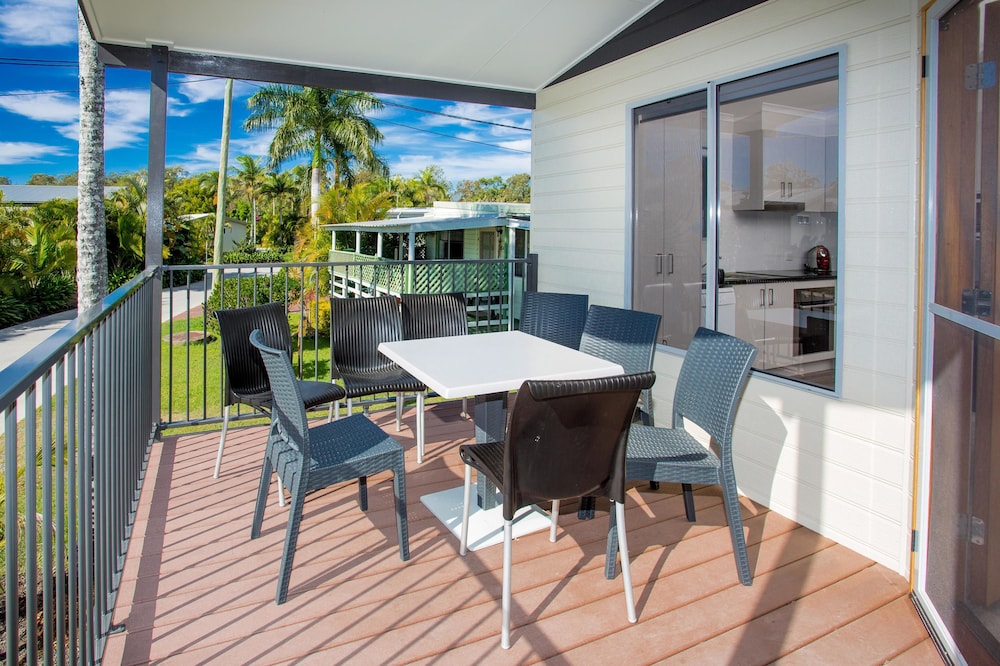 3 Bedroom Retreat - View from Room