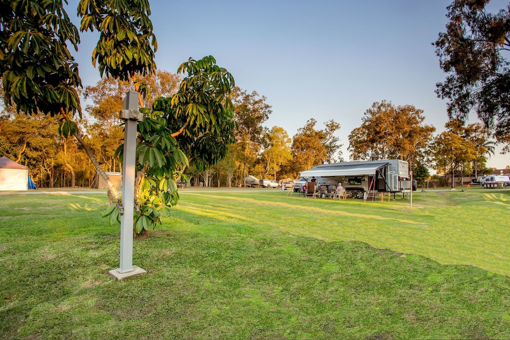 Powered Camping Site Riverwalk - No bedding provided, bring your own Tent, Caravan etc - Room