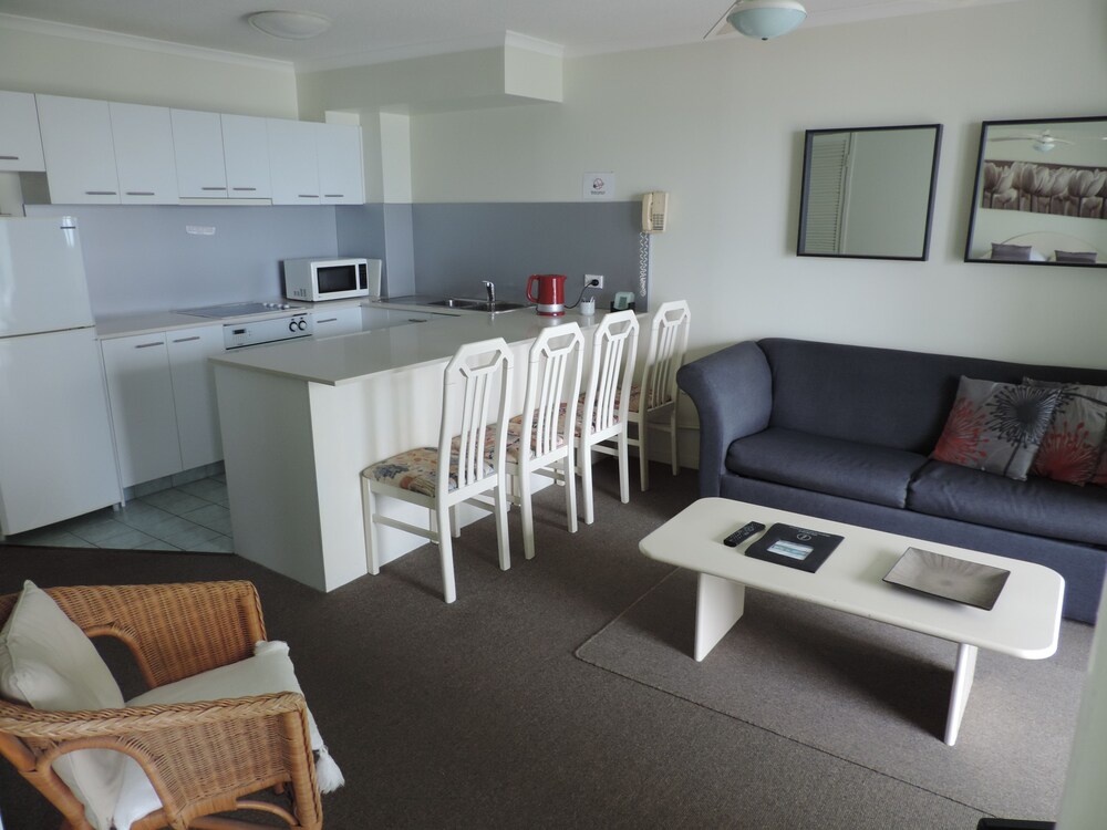 In-Room Kitchen