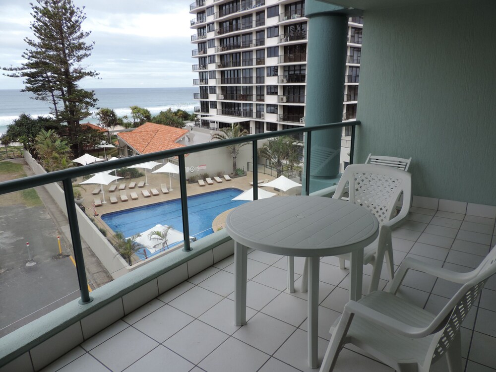 Guestroom View