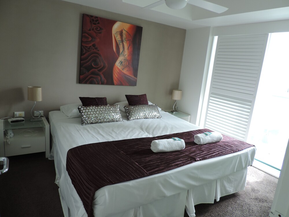 1 Bedroom Apartment - Guestroom