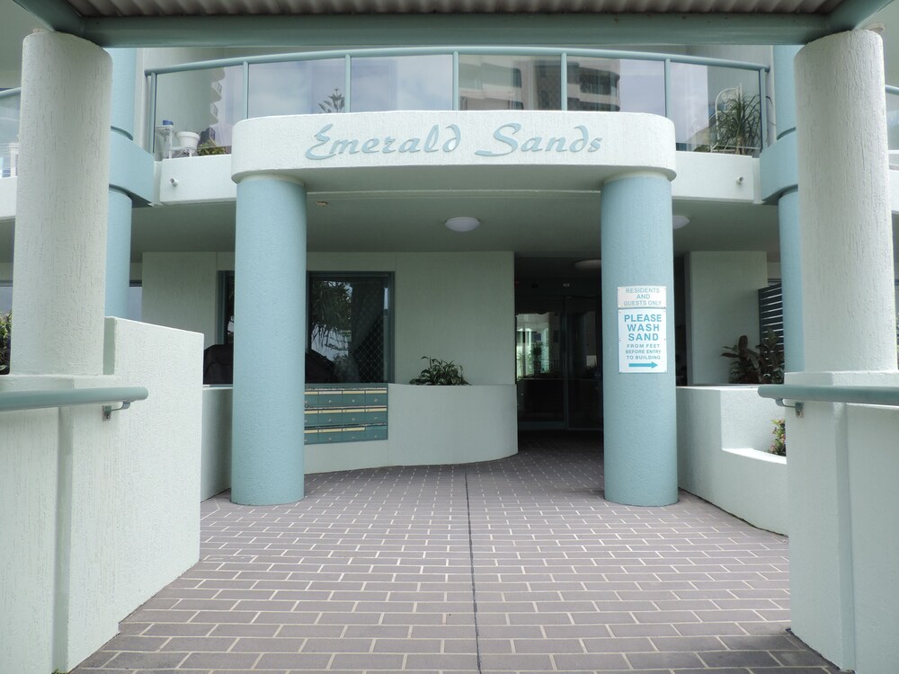 Hotel Front