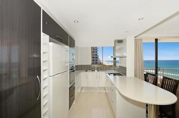 In-Room Kitchen