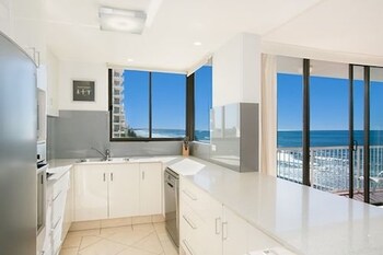 In-Room Kitchen