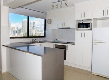 In-Room Kitchen