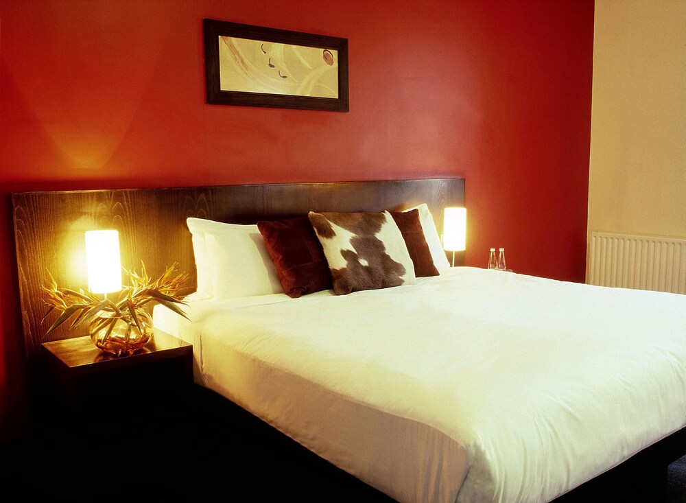 Hotel Interior