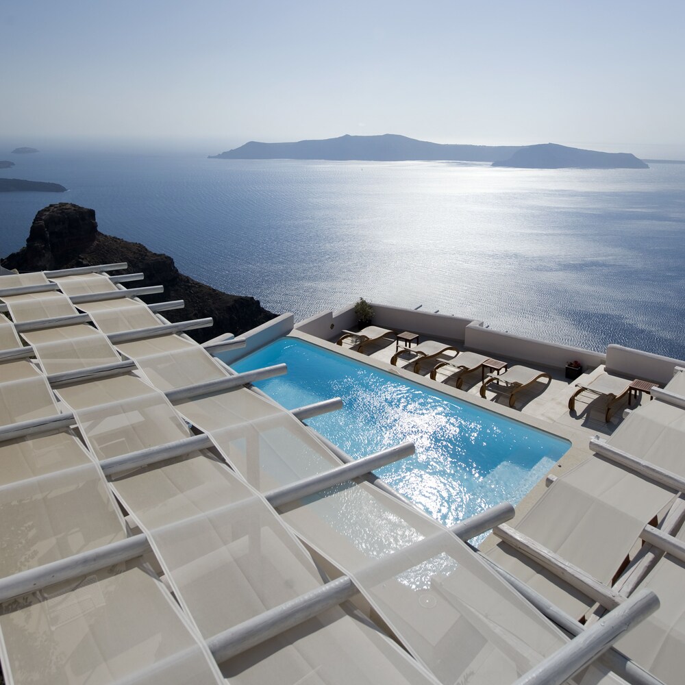 View from Hotel