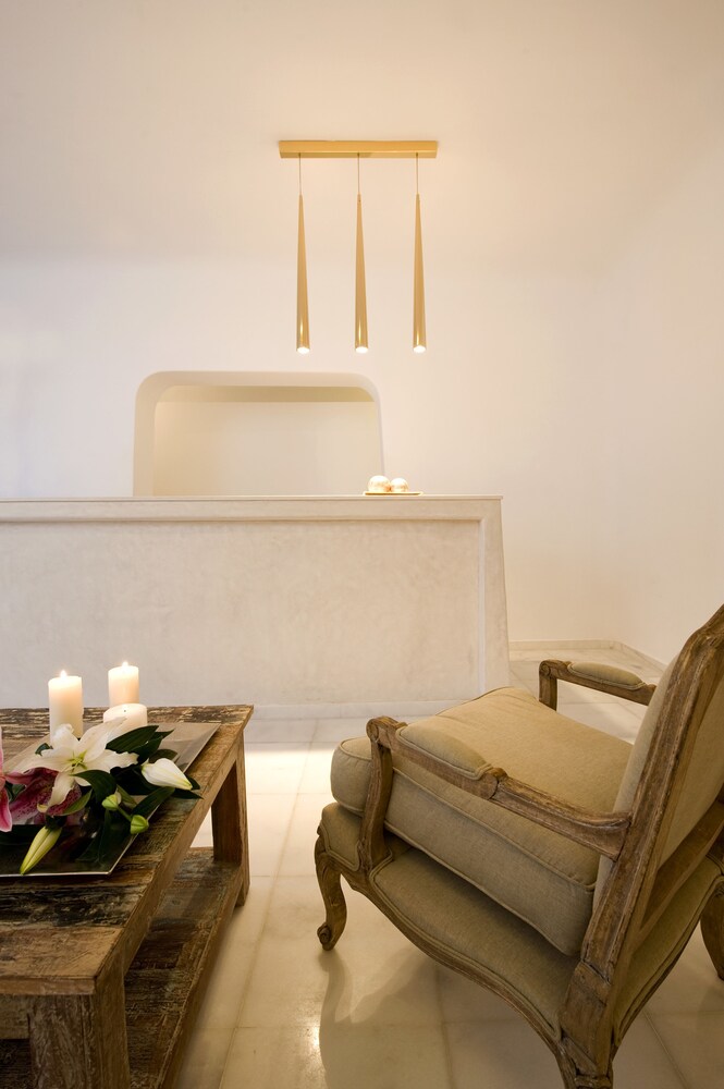 Hotel Interior
