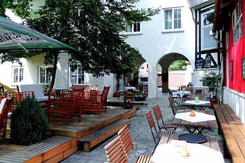 Speisen im Freien