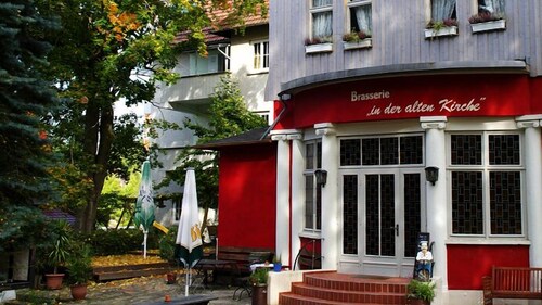 Hotelfassade