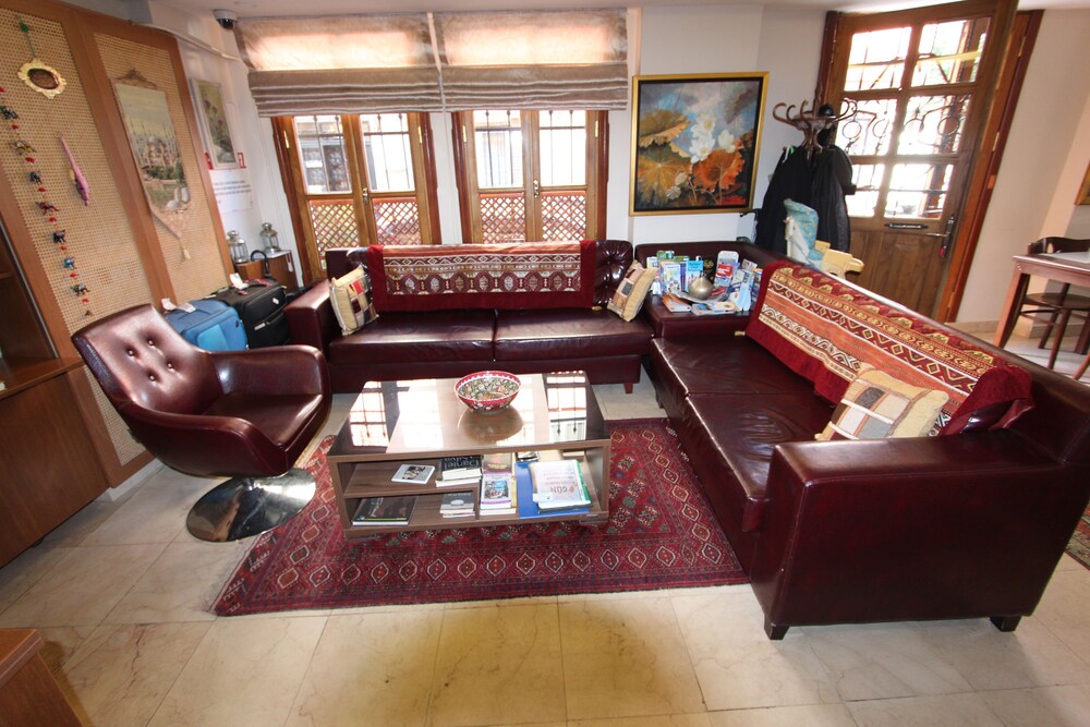 Reception Hall