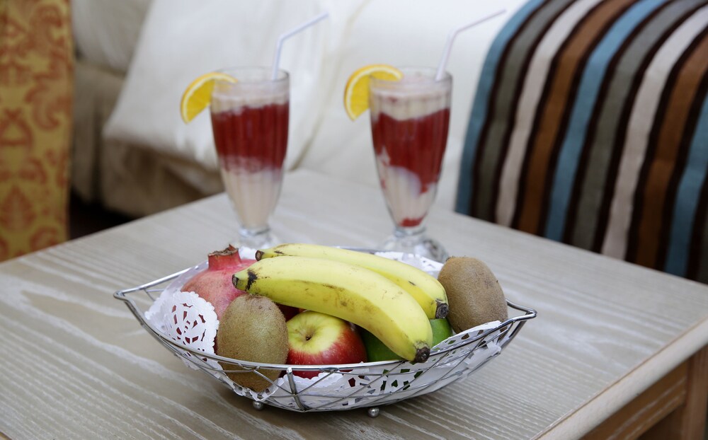 Food and Drink