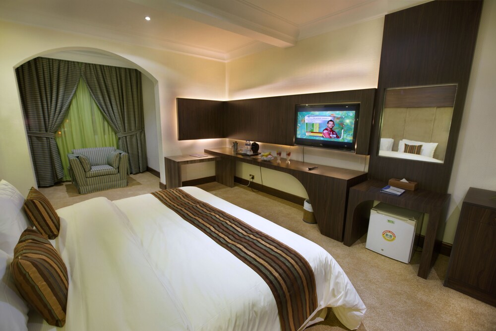 Hotel Interior