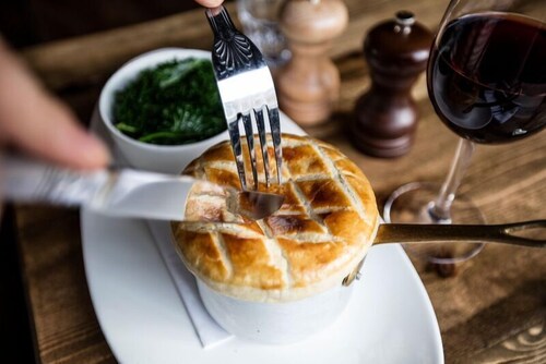 Food and Drink