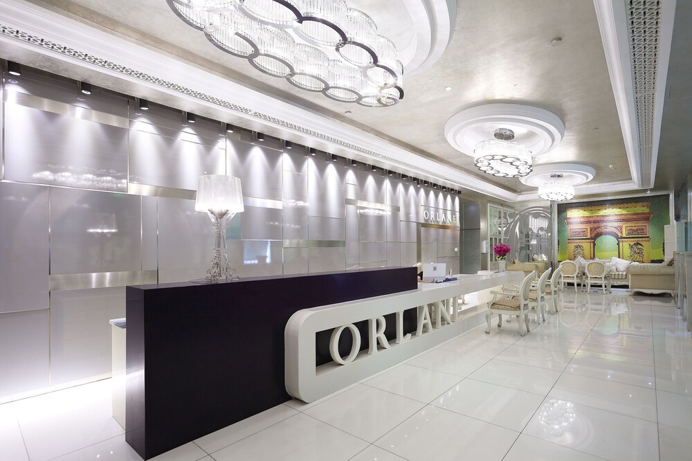Spa Reception