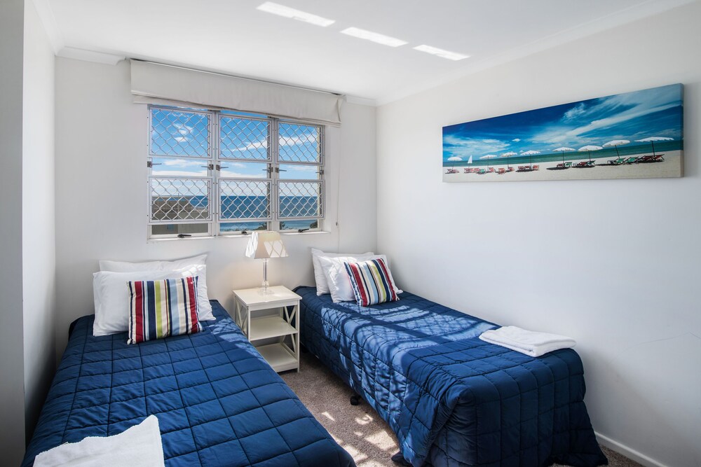 Two Bedroom Ocean View - Guestroom View