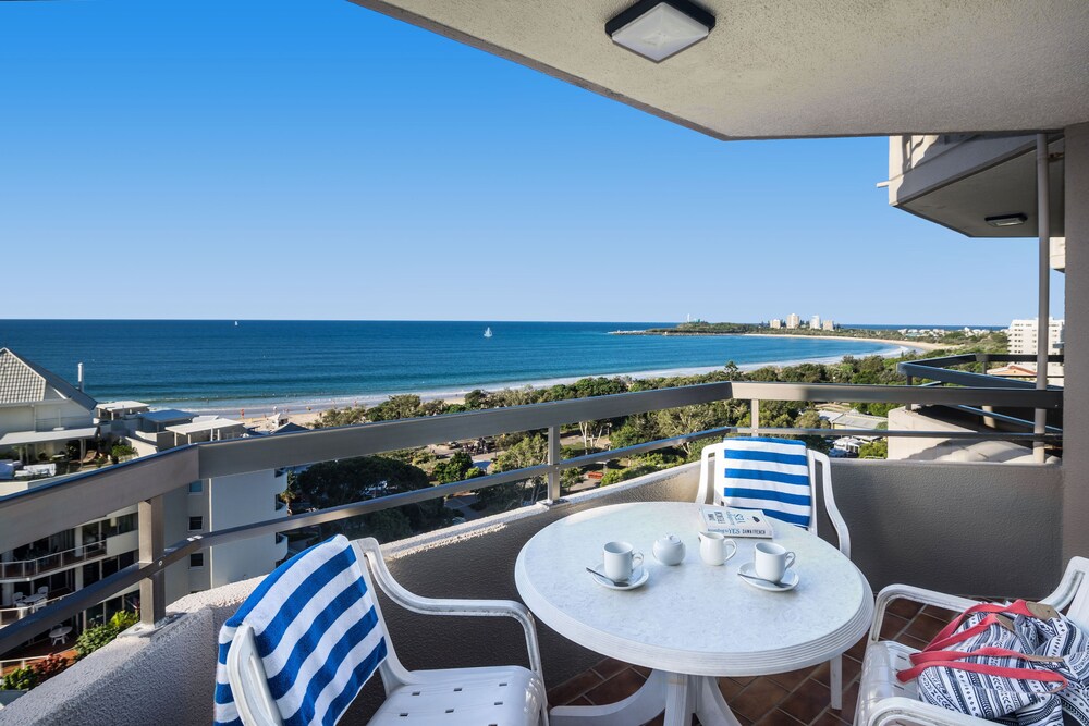Panoramic Apartment, 1 Bedroom, Ocean View - Balcony