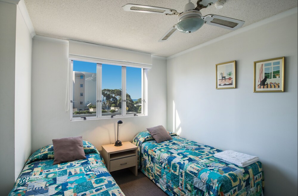 Two Bedroom Garden View - Guestroom
