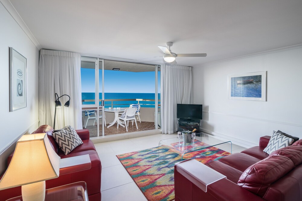 Panoramic Apartment, 1 Bedroom, Ocean View - Guestroom