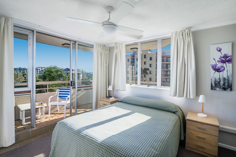 Three Bedroom Garden View - Guestroom View