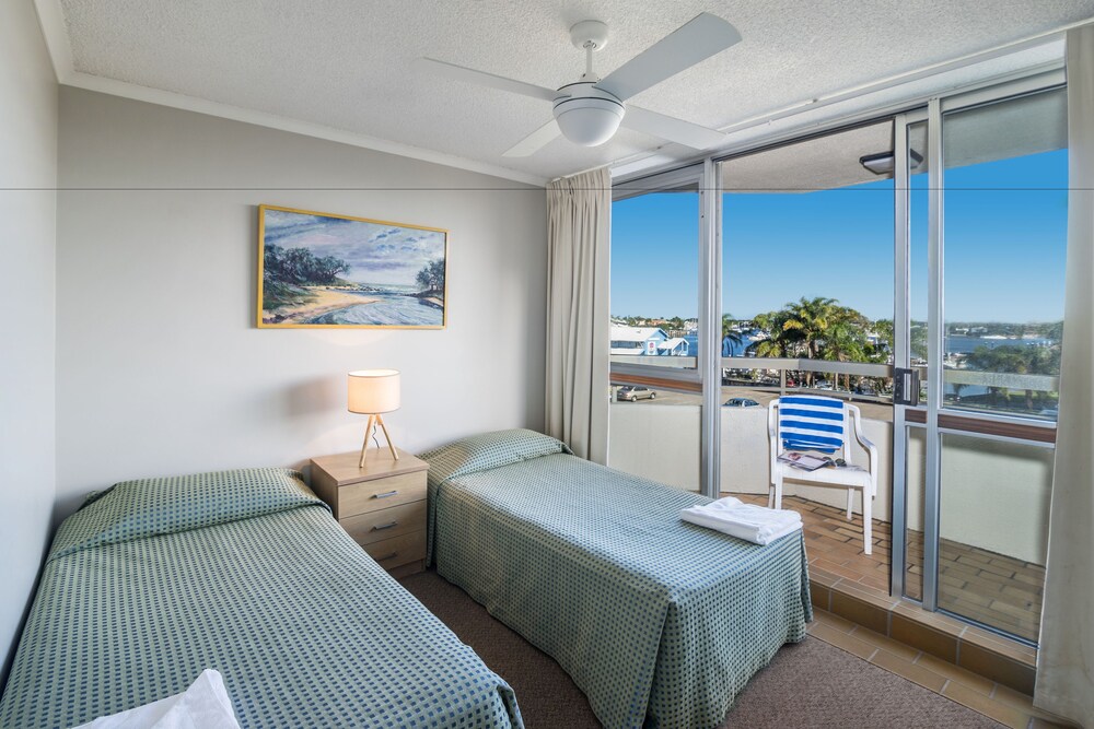 Three Bedroom Garden View - Guestroom View