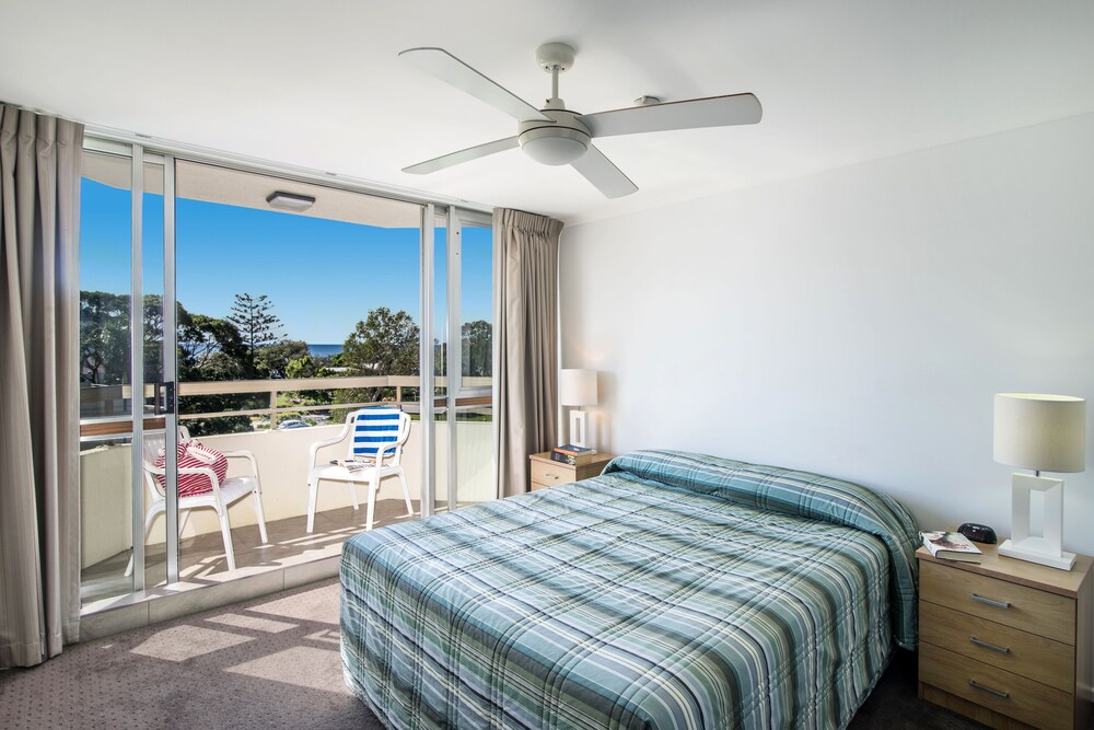 One Bedroom Garden View - Guestroom View