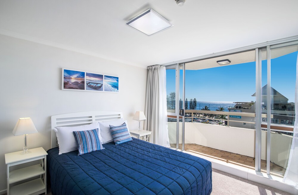Two Bedroom Ocean View - Guestroom View