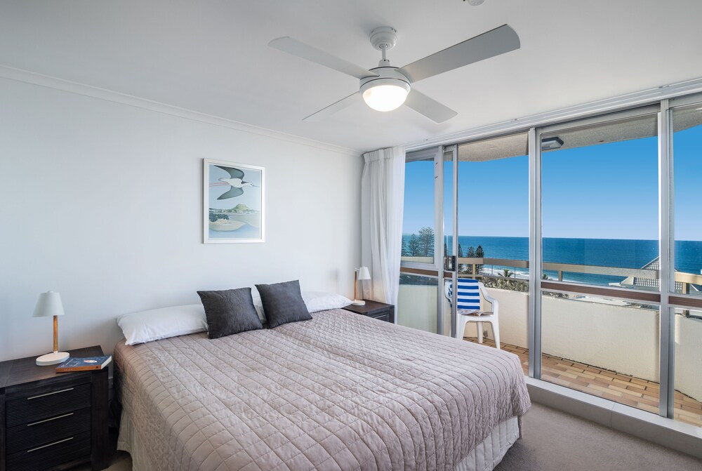 Panoramic Apartment, 1 Bedroom, Ocean View - Guestroom